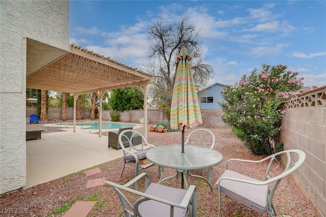 1529 Padova Drive, Las Vegas, NV 89117