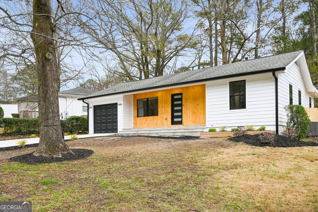 2744 Marco Drive NW, Atlanta, GA 30318