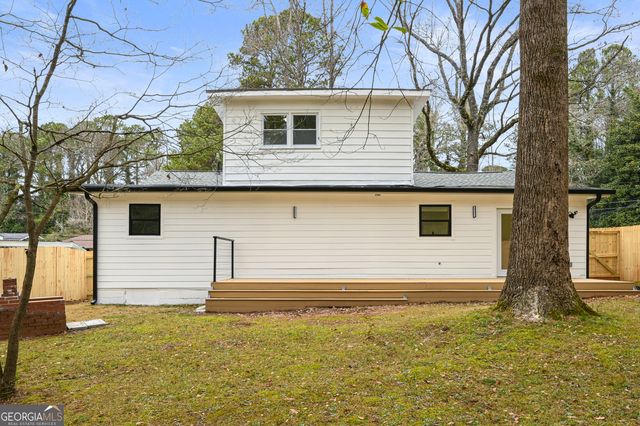 2744 Marco Drive NW, Atlanta, GA 30318