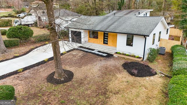 2744 Marco Drive NW, Atlanta, GA 30318