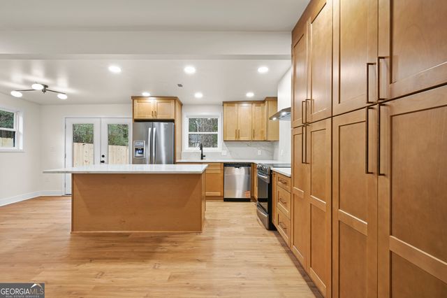 2744 Marco Drive NW, Atlanta, GA 30318