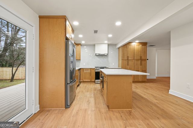 2744 Marco Drive NW, Atlanta, GA 30318