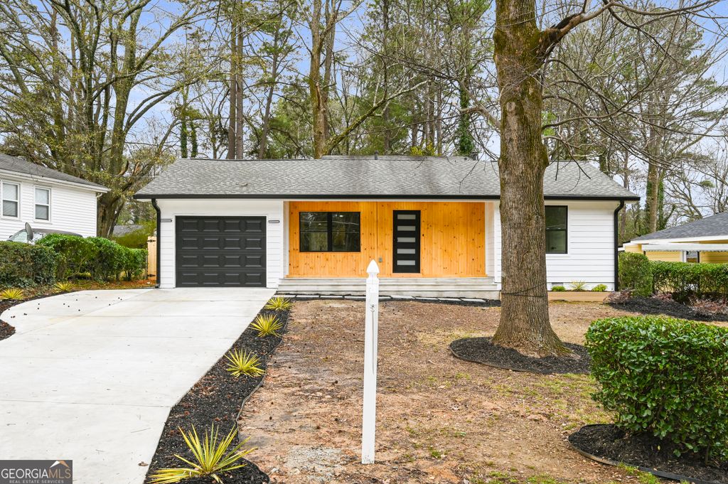 2744 Marco Drive NW, Atlanta, GA 30318