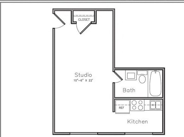 4115 Douglas Avenue 101, Dallas, TX 75219