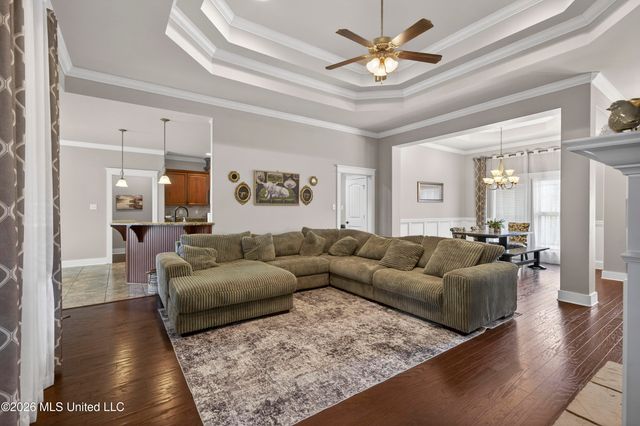 6019 Red Gate Drive, Long Beach, MS 39560