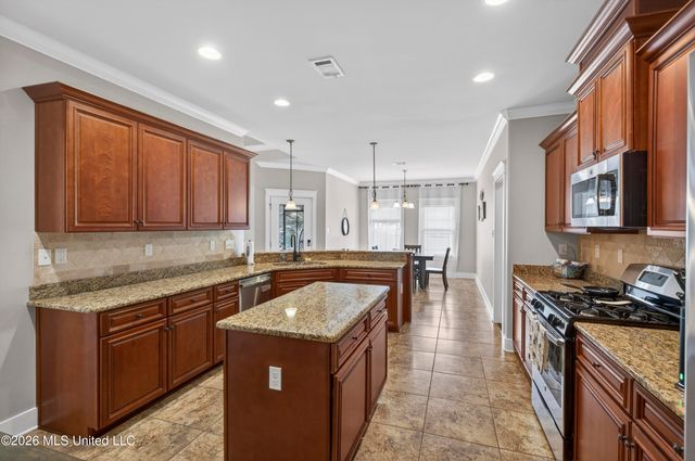 6019 Red Gate Drive, Long Beach, MS 39560