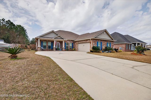 6019 Red Gate Drive, Long Beach, MS 39560
