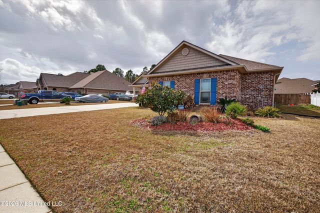 6019 Red Gate Drive, Long Beach, MS 39560