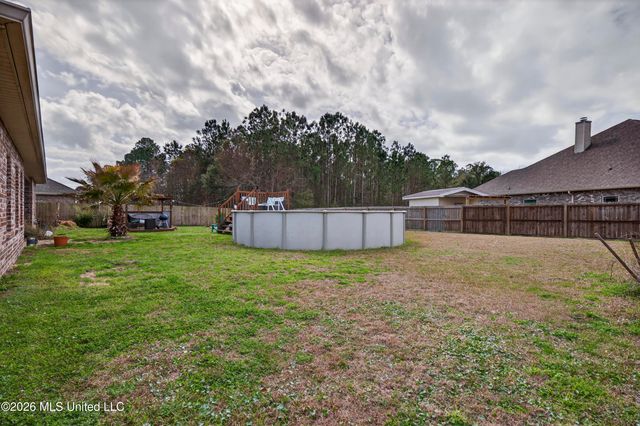 6019 Red Gate Drive, Long Beach, MS 39560