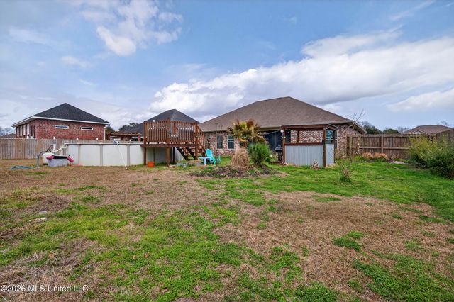 6019 Red Gate Drive, Long Beach, MS 39560