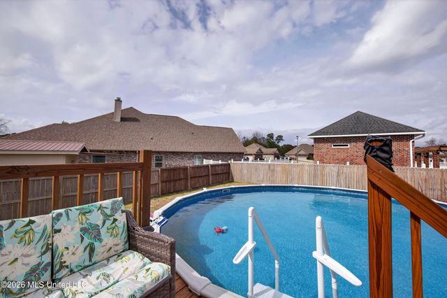 6019 Red Gate Drive, Long Beach, MS 39560