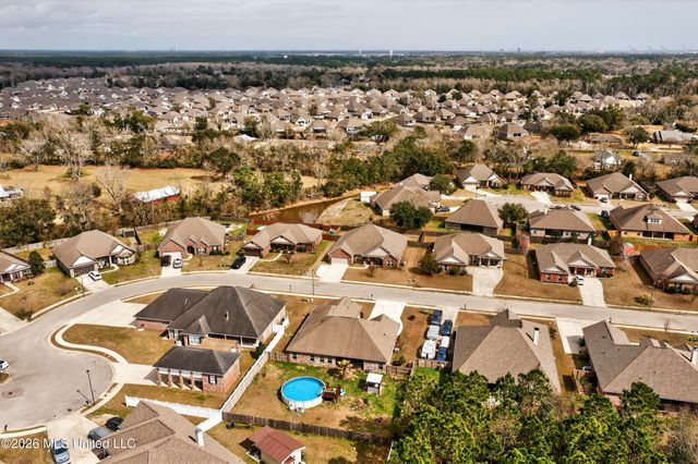 6019 Red Gate Drive, Long Beach, MS 39560