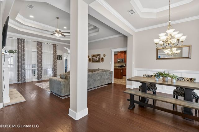 6019 Red Gate Drive, Long Beach, MS 39560