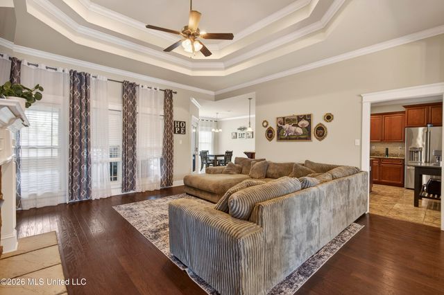 6019 Red Gate Drive, Long Beach, MS 39560