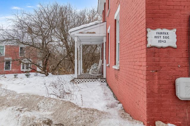 1116 Main Street, Fairfax, VT 05454