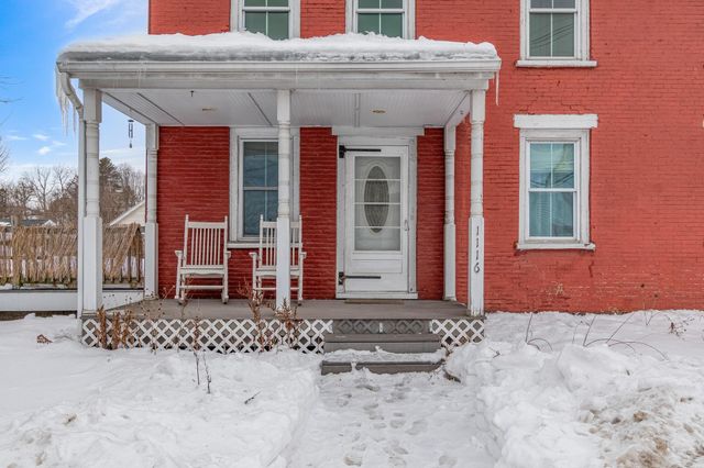1116 Main Street, Fairfax, VT 05454