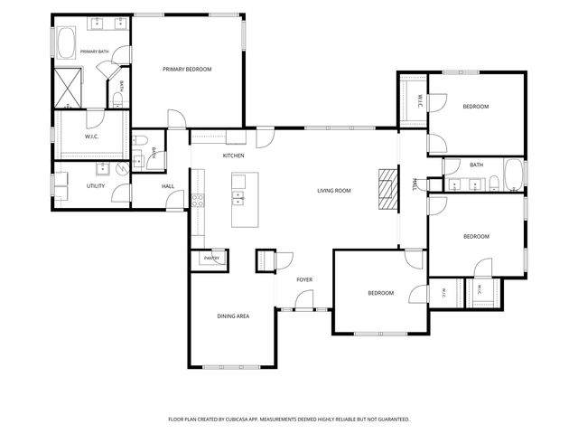 135 Smith Lane, Combine, TX 75159