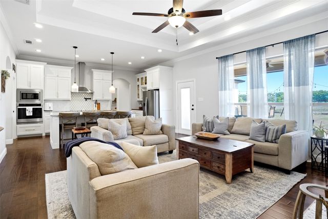 135 Smith Lane, Combine, TX 75159