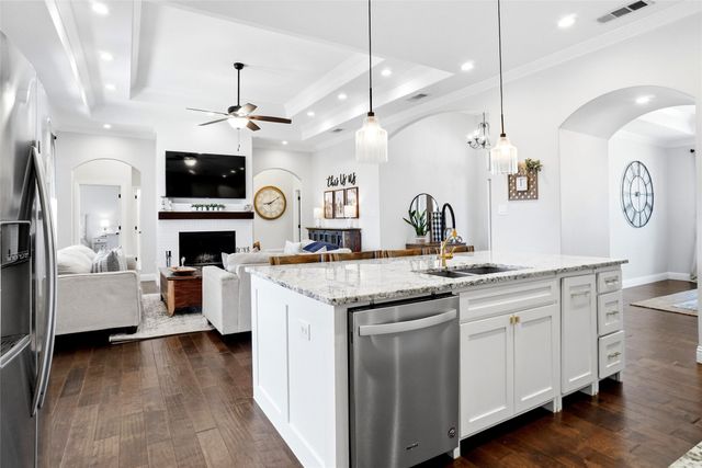 135 Smith Lane, Combine, TX 75159