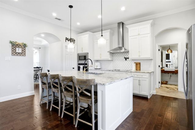 135 Smith Lane, Combine, TX 75159