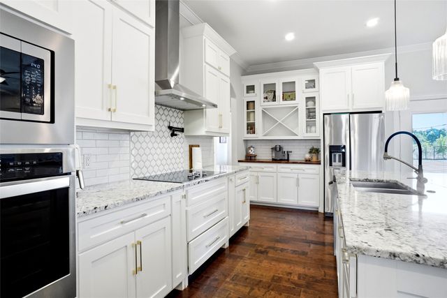 135 Smith Lane, Combine, TX 75159