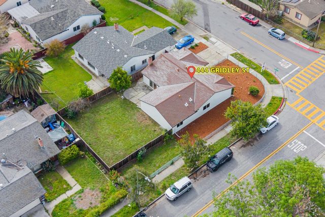 444 Gridley Street, San Jose, CA 95127