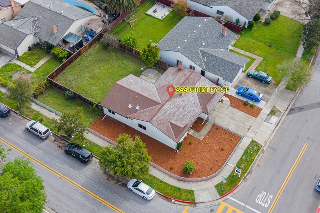 444 Gridley Street, San Jose, CA 95127