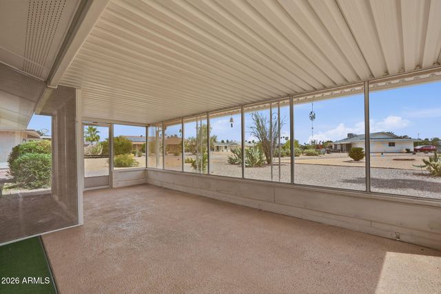 18027 N 134 Avenue, Sun City West, AZ 85375