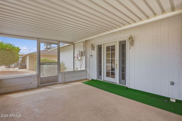 18027 N 134 Avenue, Sun City West, AZ 85375
