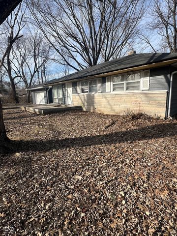 2418 E 68th Street, Indianapolis, IN 46220