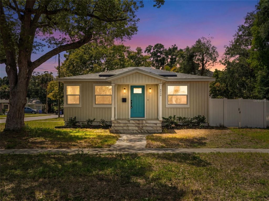 4600 21ST STREET N, St Petersburg, FL 33714