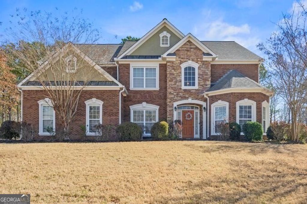 6142 Golf View Crossing, Locust Grove, GA 30248
