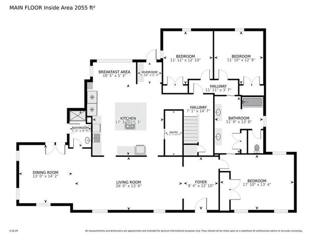 712 Gladstone NW Road, Atlanta, GA 30318