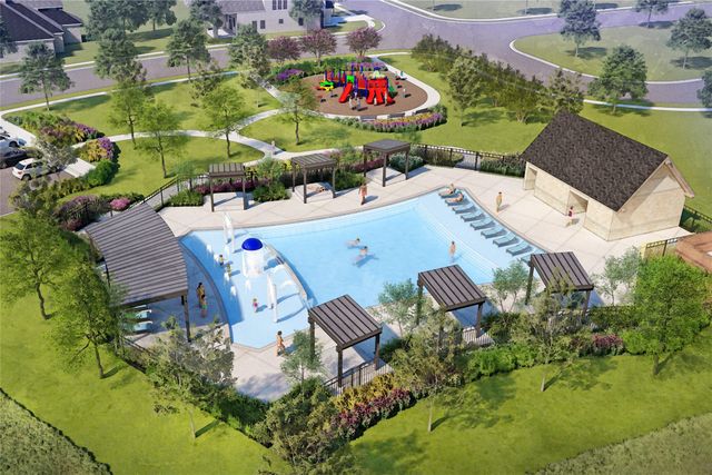3142 Basswood Way, Van Alstyne, TX 75495