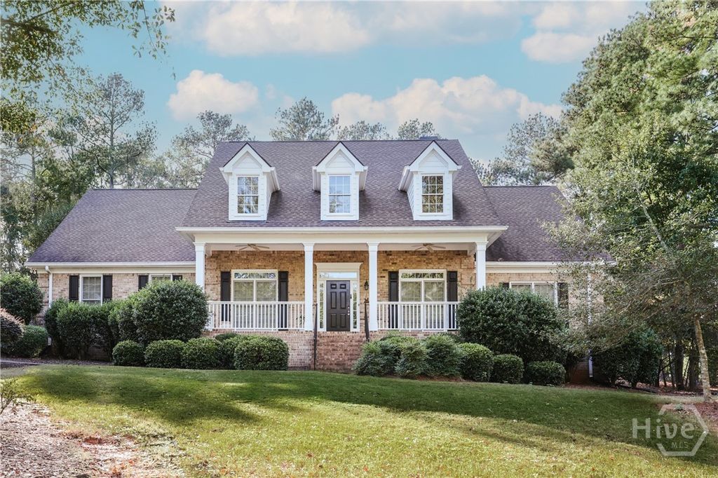 1410 Lane Creek Drive, Bishop, GA 30621