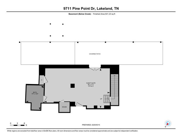 9711 PINE POINT DR, Lakeland, TN 38002