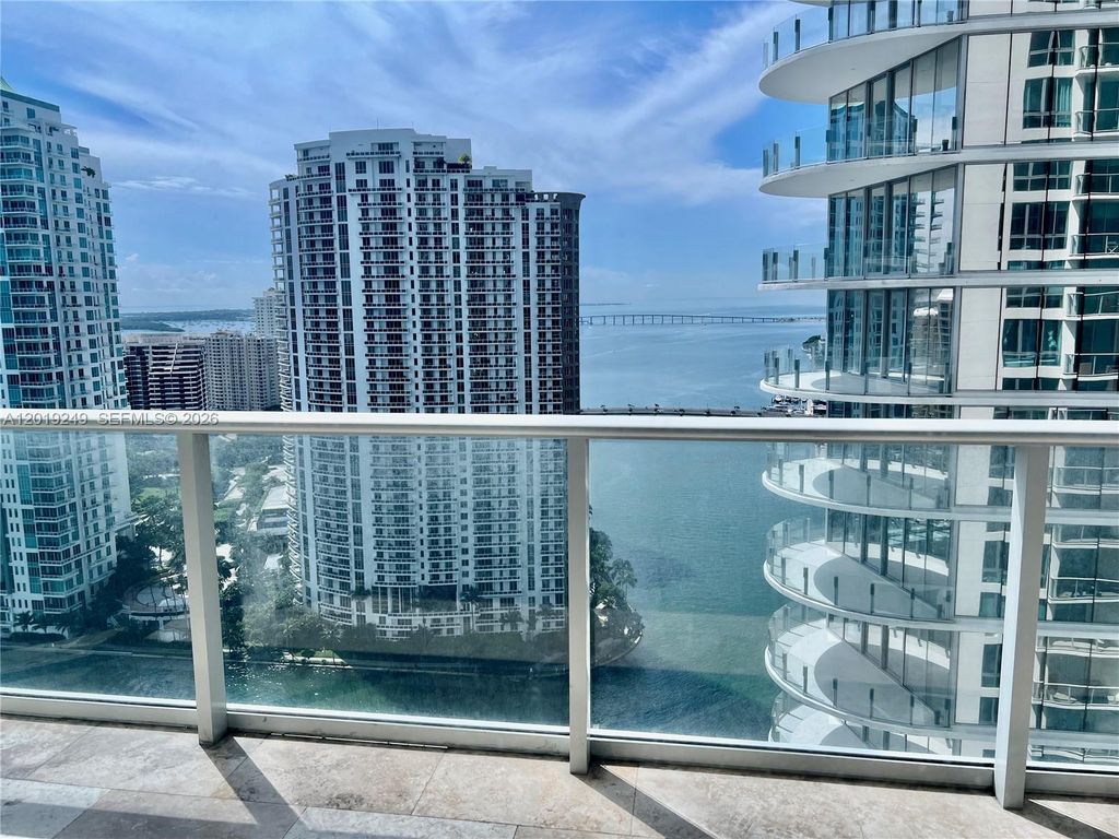 300 S Biscayne Blvd 2606, Miami, FL 33131