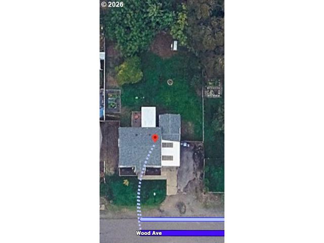 2537 WOOD Ave, Eugene, OR 97402