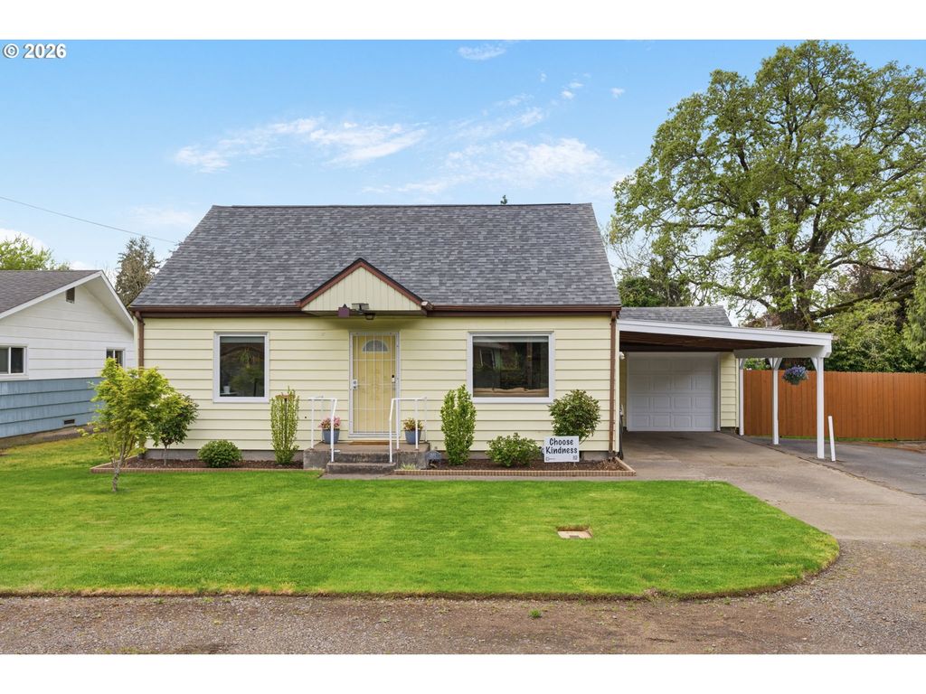 2537 WOOD Ave, Eugene, OR 97402