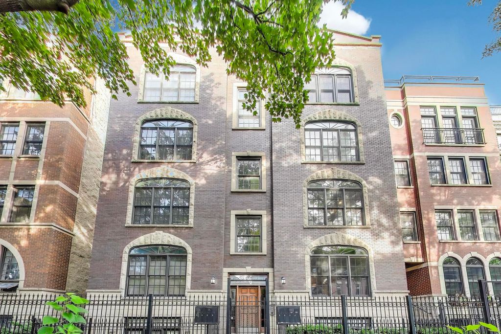 1523 N Cleveland Avenue 2S, Chicago, IL 60610