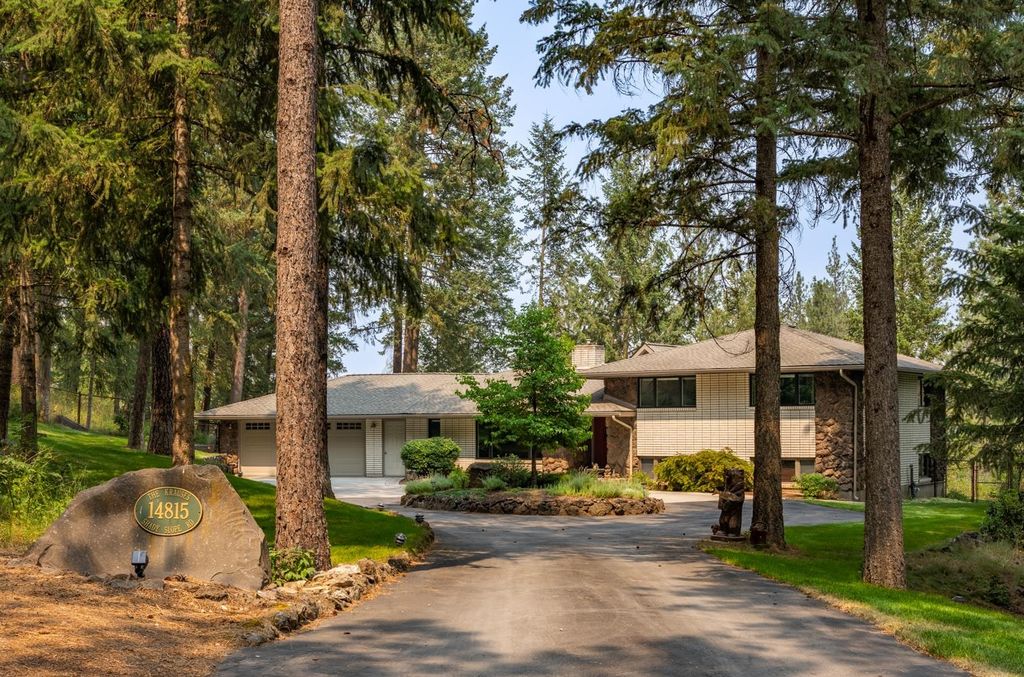 14815 N SHADY SLOPE Rd, Spokane, WA 99208