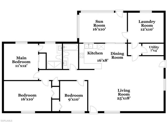 19058 Flamingo RD, Fort Myers, FL 33967