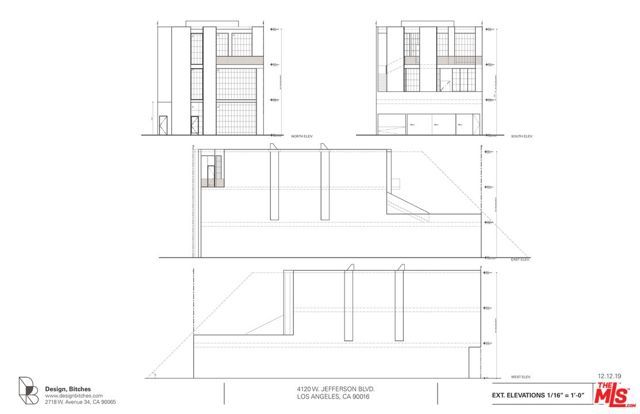 4120 W Jefferson Boulevard, Los Angeles, CA 90016