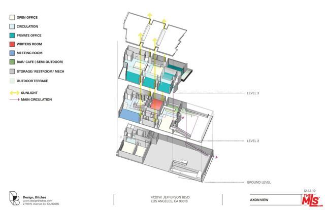 4120 W Jefferson Boulevard, Los Angeles, CA 90016