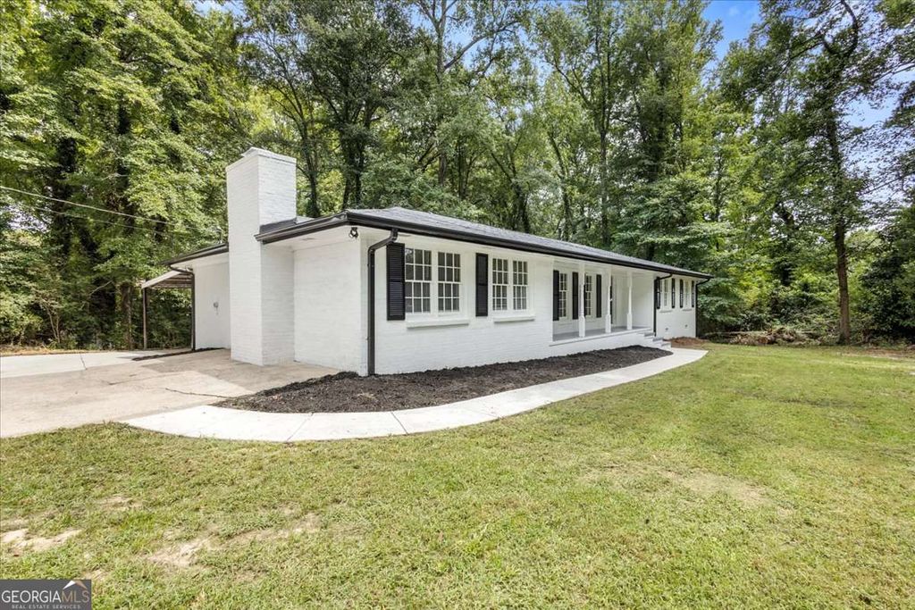 1684 Dogwood Trail, Douglasville, GA 30134