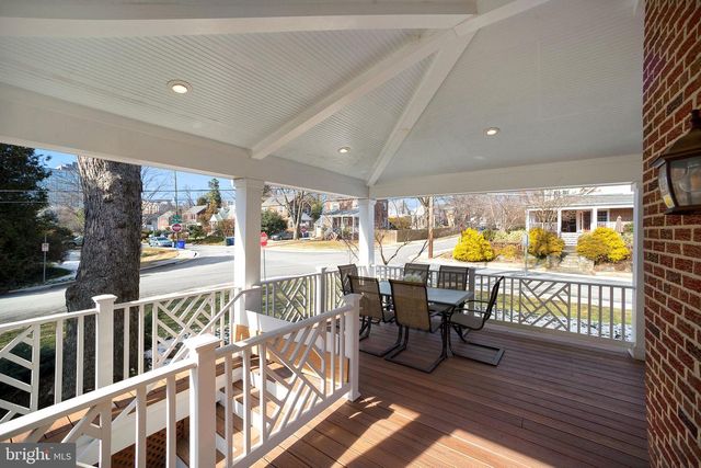 4518 CHASE AVE, Bethesda, MD 20814