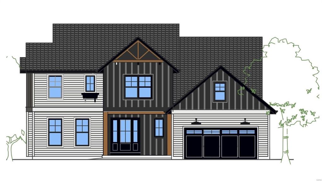 11909 Lillian Avenue, St Louis, MO 63131