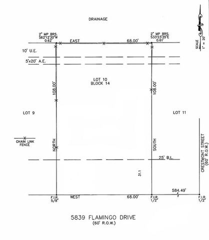 5839 Flamingo Drive, Houston, TX 77033