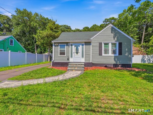94 Barnes Avenue, New Haven, CT 06511