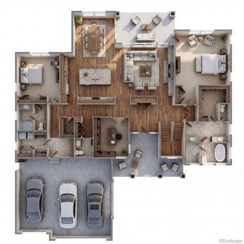 5276 Flora Way, Arvada, CO 80002